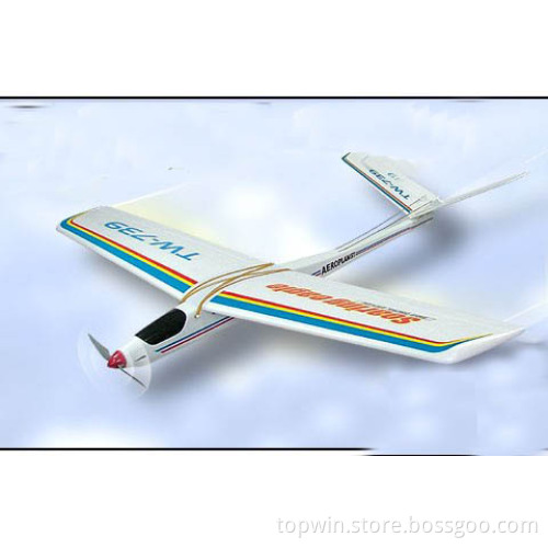 Rc hobby 3CH radio control electric rc plane REA50739